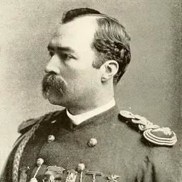 Portrait of Henry Alger Gildersleeve