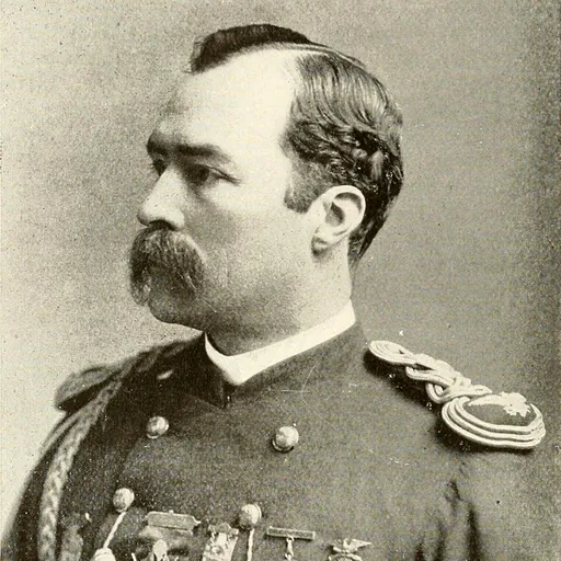 Portrait of Henry Alger Gildersleeve