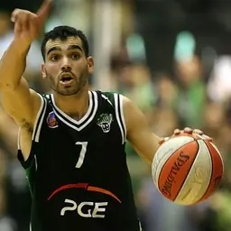 Portrait of Andrés Rodríguez