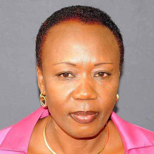 Portrait of Kabasharira Naome