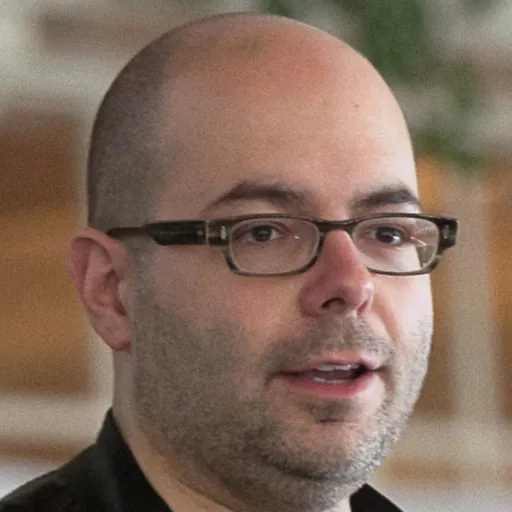 Portrait of Christopher Chabris