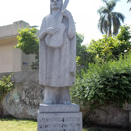 Portrait of Bartolomé Hidalgo