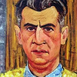 Portrait of Petar Dobrović