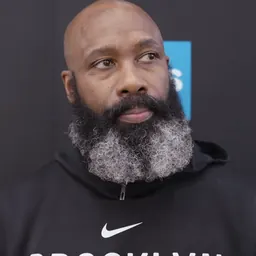 Portrait of Jacque Vaughn