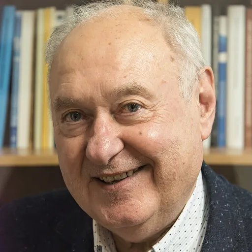 Portrait of Jan Klimek
