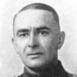 Portrait of George Onions