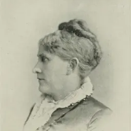 Portrait of Mary Tenney Gray