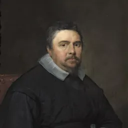 Portrait of Isaac Bargrave