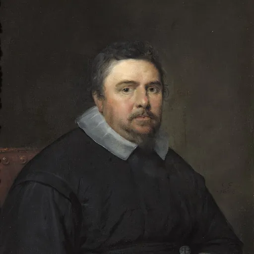 Portrait of Isaac Bargrave