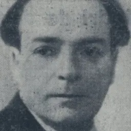 Portrait of Mihail Celarianu