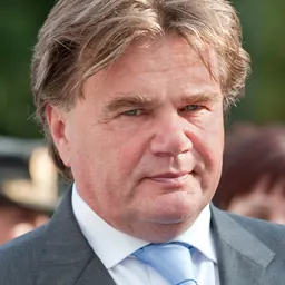 Portrait of Ivan Jakovčić