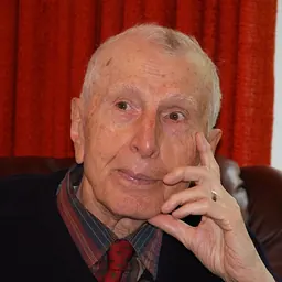 Portrait of Pavel Chihaia