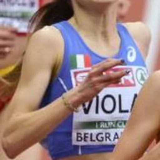 Portrait of Giulia Viola