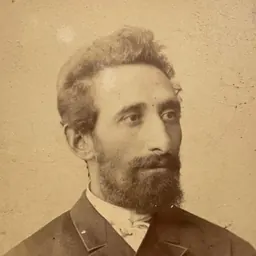 Portrait of Ilya Anisimov