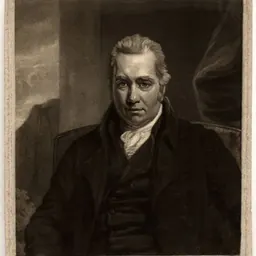 Portrait of William Adam