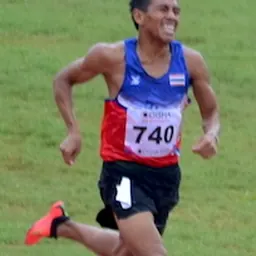 Portrait of Yothin Yaprajan