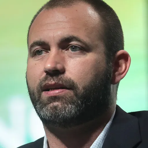 Portrait of Brandon Darby