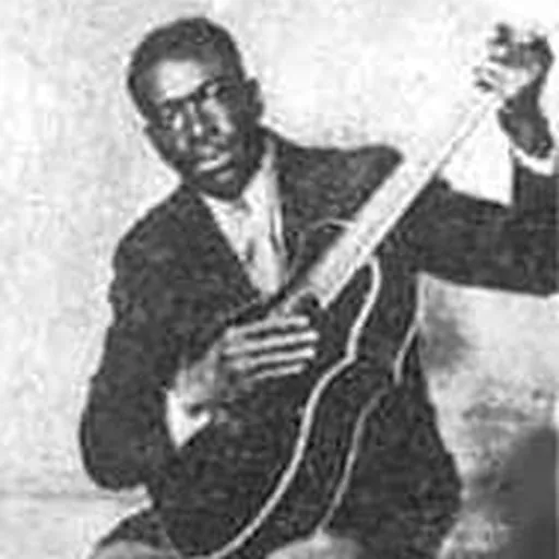 Portrait of Curley Weaver