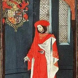 Portrait of John, Prince of Antioch