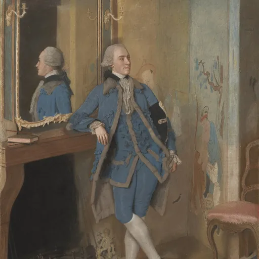 Portrait of John Stuart, 1st Marquess of Bute