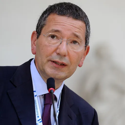 Portrait of Ignazio Marino