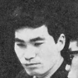 Portrait of Masao Adachi