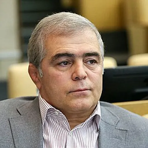 Portrait of Murad Gadzhiyev