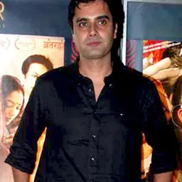 Portrait of Raj Singh Chaudhary