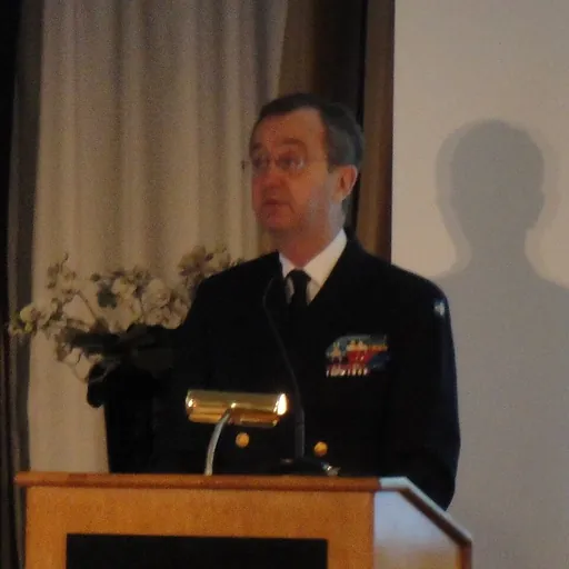 Portrait of Håkan Syrén
