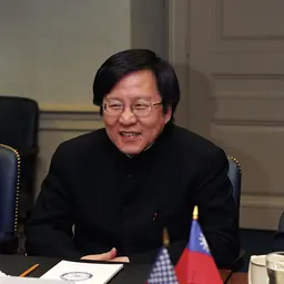 Portrait of Chiou I-jen