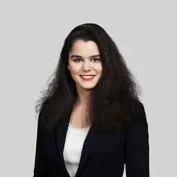 Portrait of Estelle Revaz