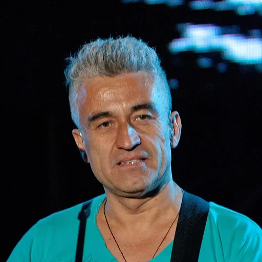 Portrait of Jorge González