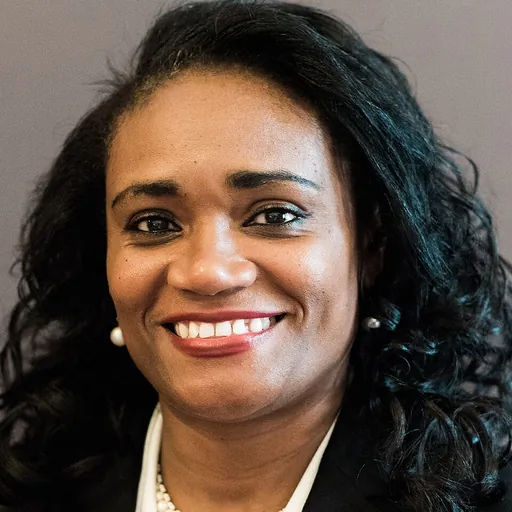 Portrait of Donna McLeod