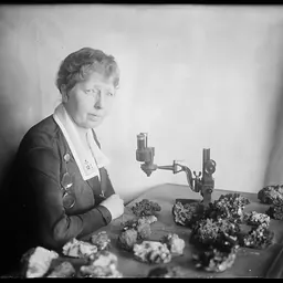 Portrait of Margaret W. Moodey