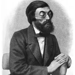 Portrait of Mikhail Mikhailov
