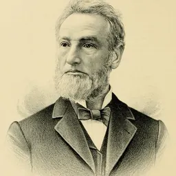 Portrait of Lewis Slusser
