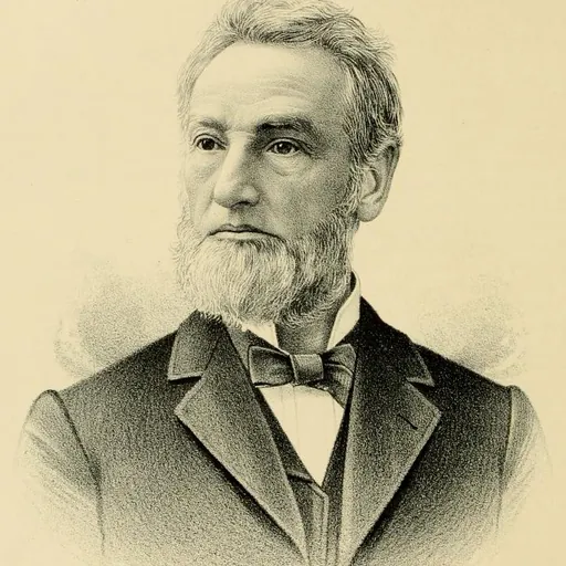 Portrait of Lewis Slusser