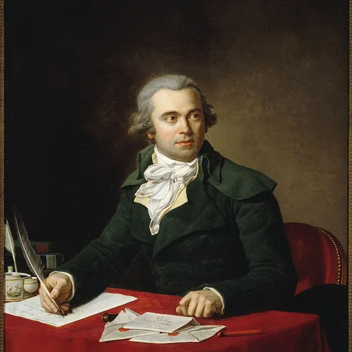 Portrait of Jules-François Paré
