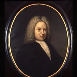 Portrait of Jean Le Clerc