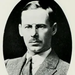 Portrait of Philip Hepworth