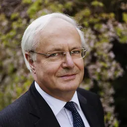 Portrait of Chris Dobson