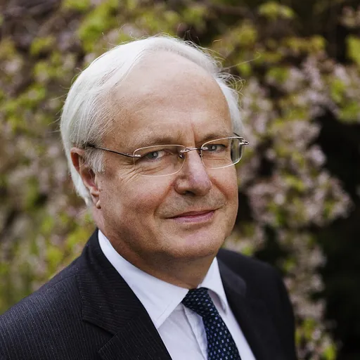 Portrait of Chris Dobson