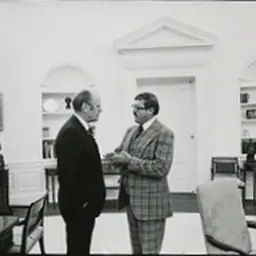 Portrait of Peter F. Secchia
