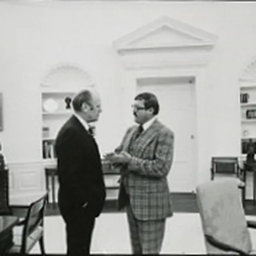 Portrait of Peter F. Secchia