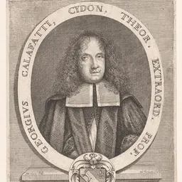Portrait of Georgios Kalafatis