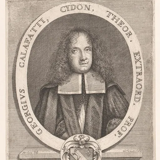 Portrait of Georgios Kalafatis