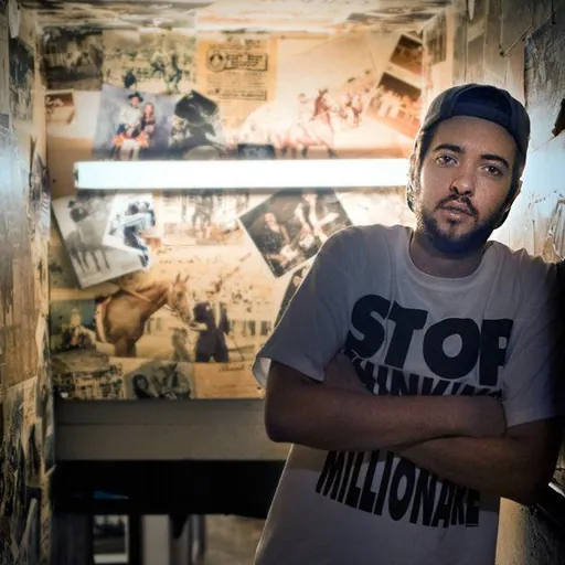 Portrait of Dan Bennett