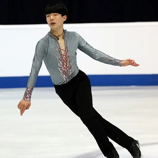 Portrait of Chen Yudong