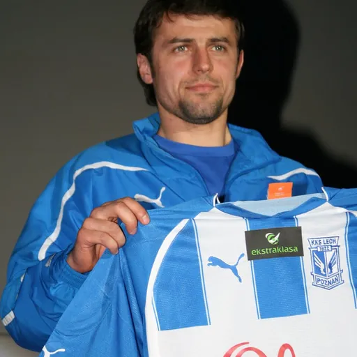 Portrait of Tomasz Bandrowski