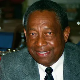 Portrait of Clarence H. Burns